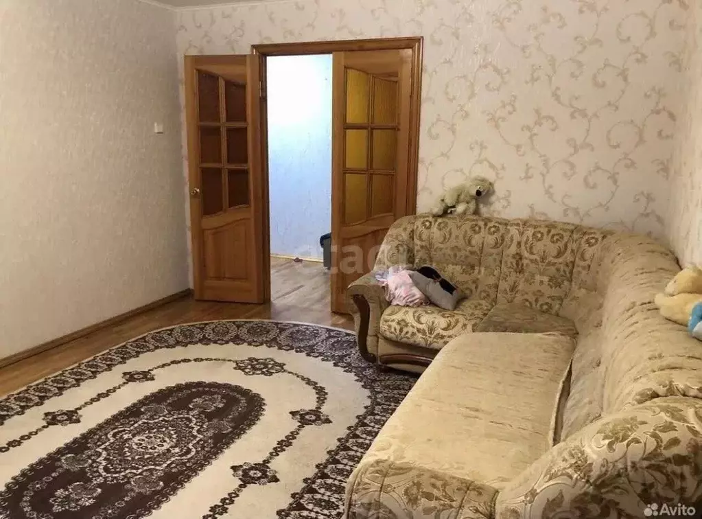 3-к кв. Тверская область, Тверь ул. Луначарского, 1 (64.8 м) - Фото 2