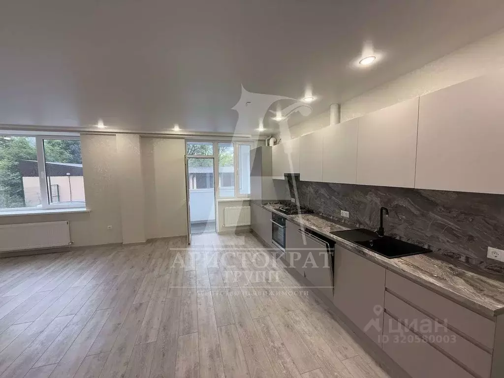 3-к кв. Ставропольский край, Пятигорск пер. Березовый, 13к5 (91.4 м) - Фото 1