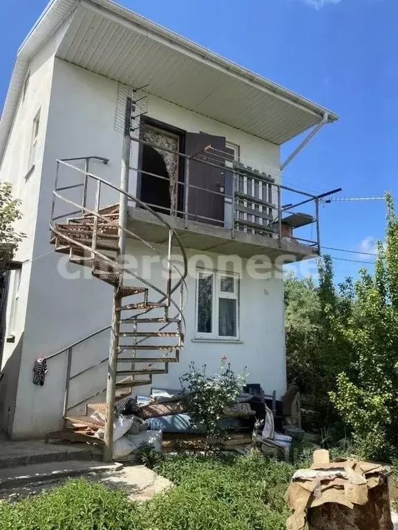 Дом в Севастополь Балаклавский муниципальный округ, Волна садовое ... - Фото 1