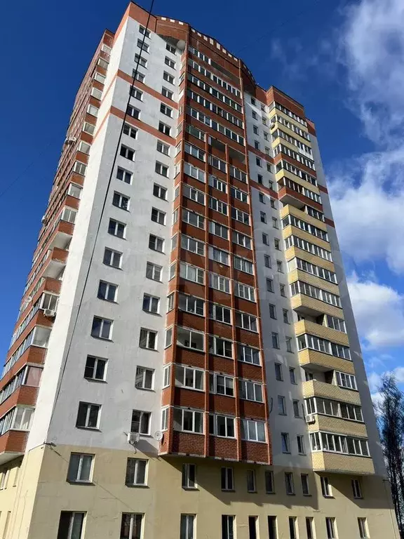 1-к. квартира, 28 м, 10/18 эт. - Фото 0