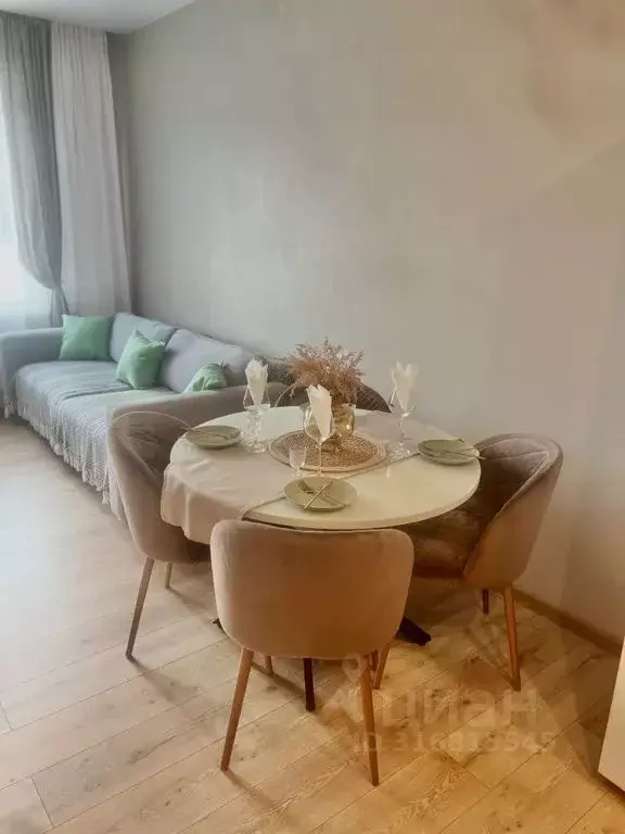 2-к кв. Карелия, Петрозаводск ул. Оборонная, 11 (43.0 м) - Фото 1