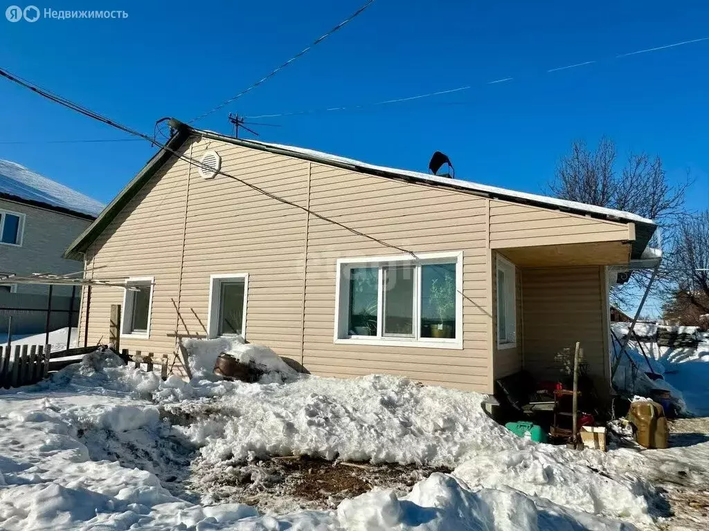 Дом в Хабаровск, Приамурская улица, 21 (53.2 м) - Фото 1