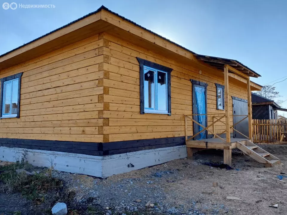 Дом в село Баклаши, переулок Северный-1 (120 м) - Фото 0