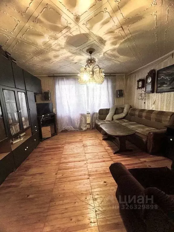 3-к кв. Московская область, Раменский муниципальный округ, Ильинский ... - Фото 1