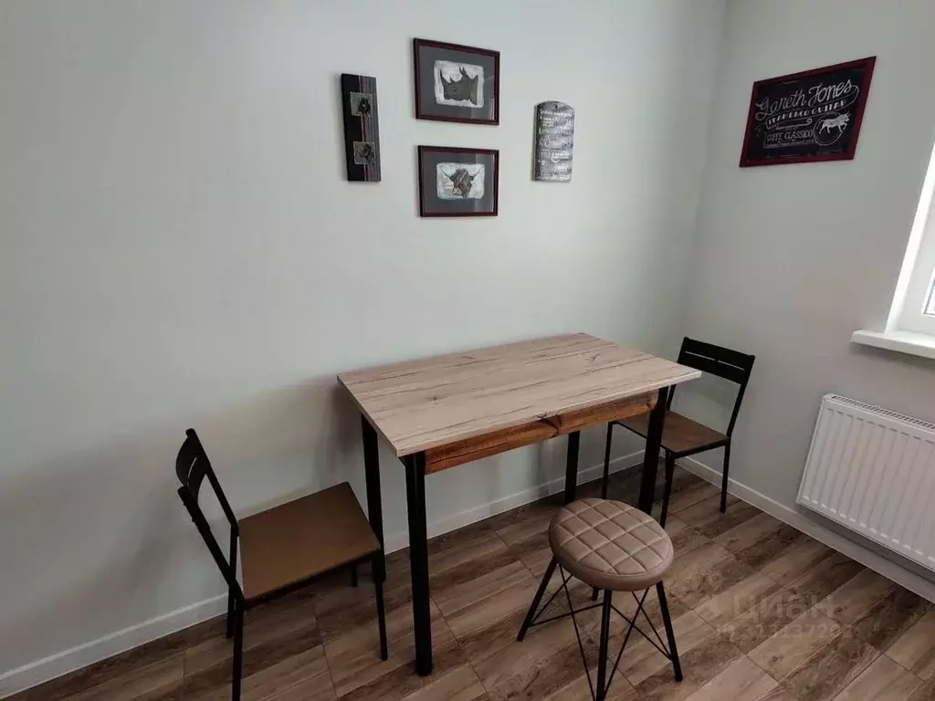 1-к кв. Крым, Симферополь ул. Никанорова (40.0 м) - Фото 1