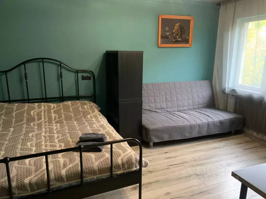 1-к кв. Татарстан, Казань ул. Аделя Кутуя, 10 (30.0 м) - Фото 2