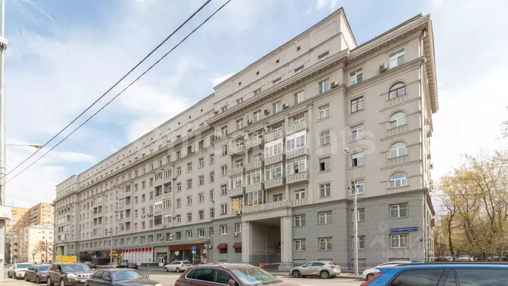 Помещение свободного назначения в Москва Большая Пироговская ул., ... - Фото 2