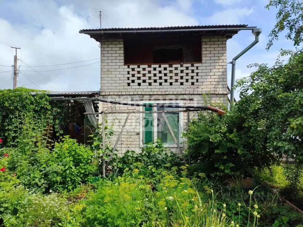 Дом в Челябинская область, Челябинск Силикатчик СНТ, ул. 2-я (40 м) - Фото 1