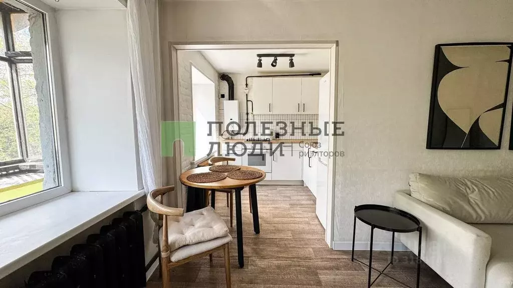 2-к кв. Башкортостан, Уфа просп. Октября, 22 (45.2 м) - Фото 0