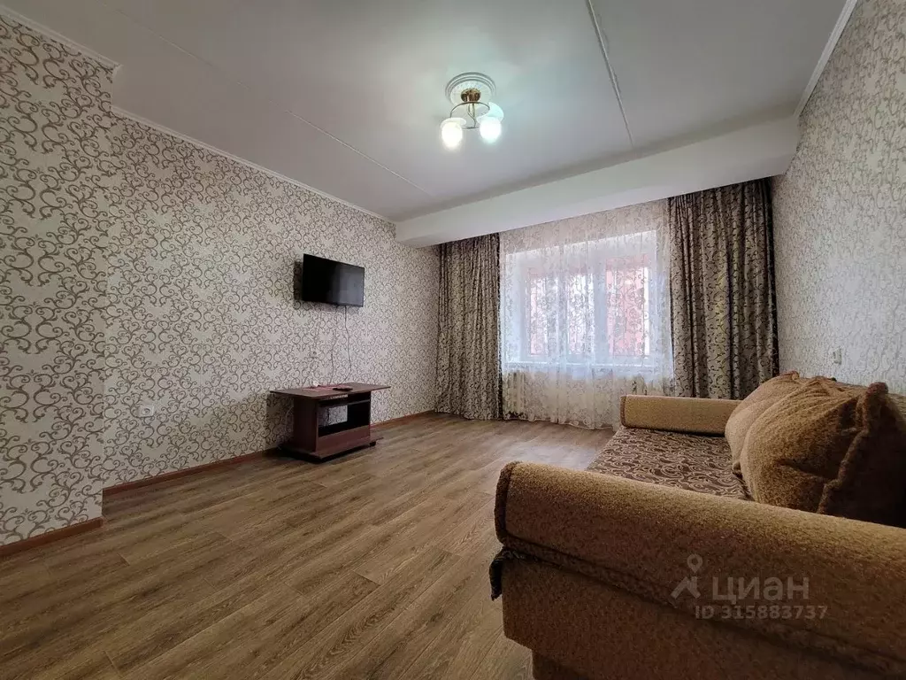 1-к кв. Татарстан, Нижнекамск ул. Чишмале, 4 (41.8 м) - Фото 1