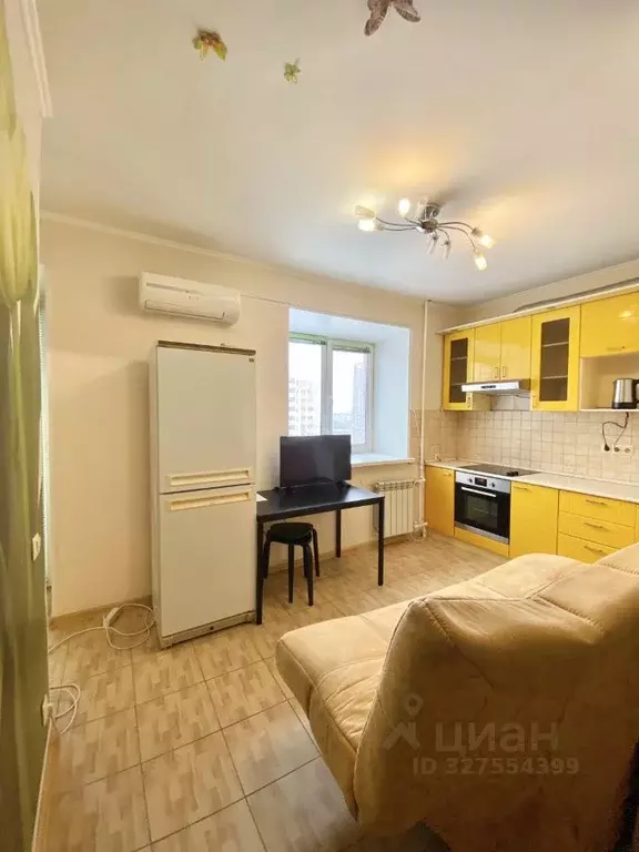 1-к кв. Татарстан, Казань ул. Серова, 51/11 (41.0 м) - Фото 1