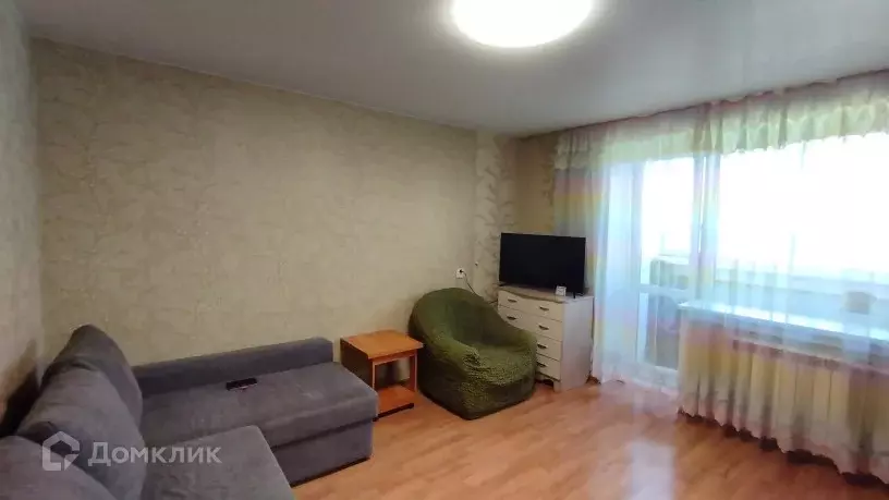 Продаётся 1-к квартира, 36.7 м - Фото 0