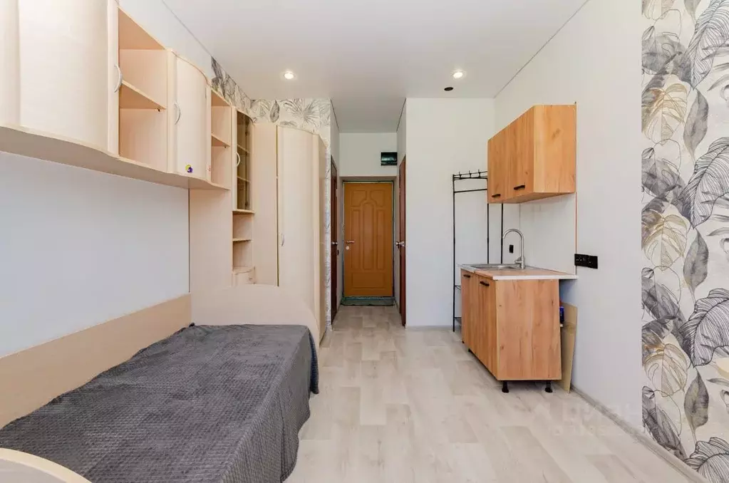 Студия Челябинская область, Чебаркуль ул. Энергетиков, 6 (16.0 м) - Фото 1