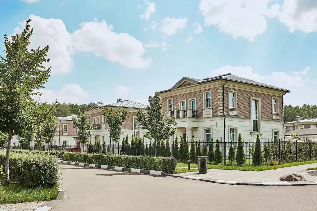 Участок в Московская область, Ленинский городской округ, д. Орлово, ... - Фото 2