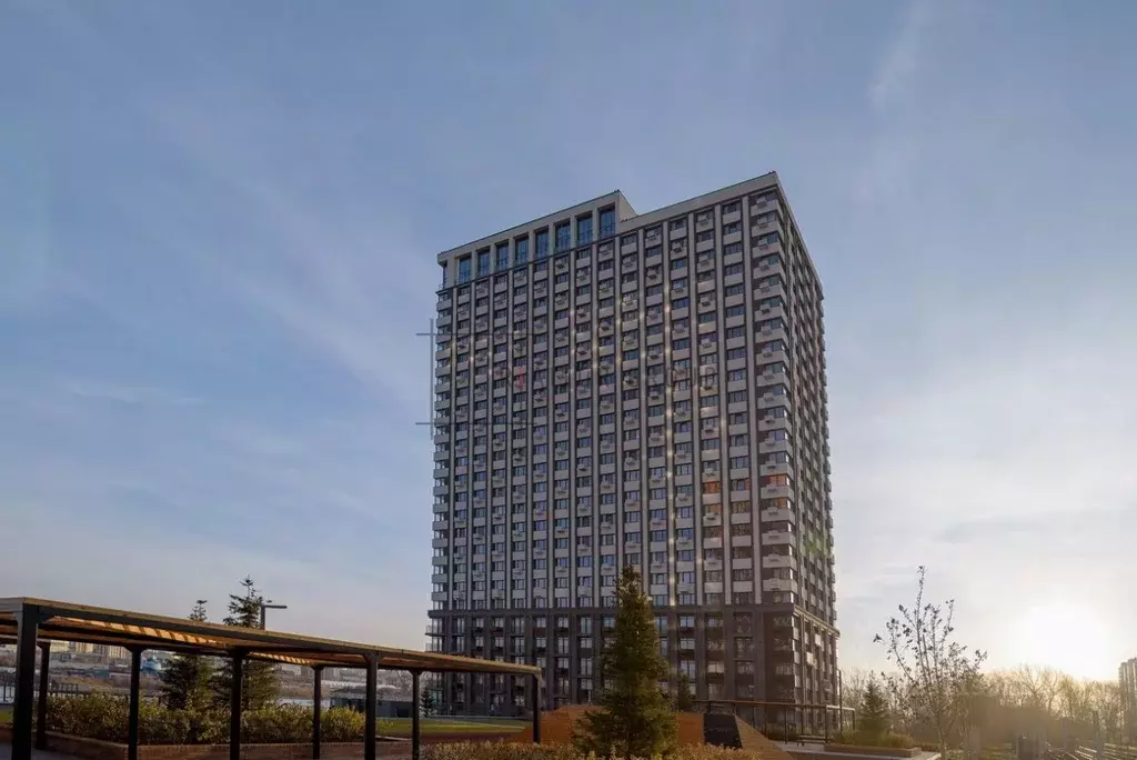 1-к кв. Новосибирская область, Новосибирск ул. Ясный Берег, 29 (40.2 ... - Фото 1