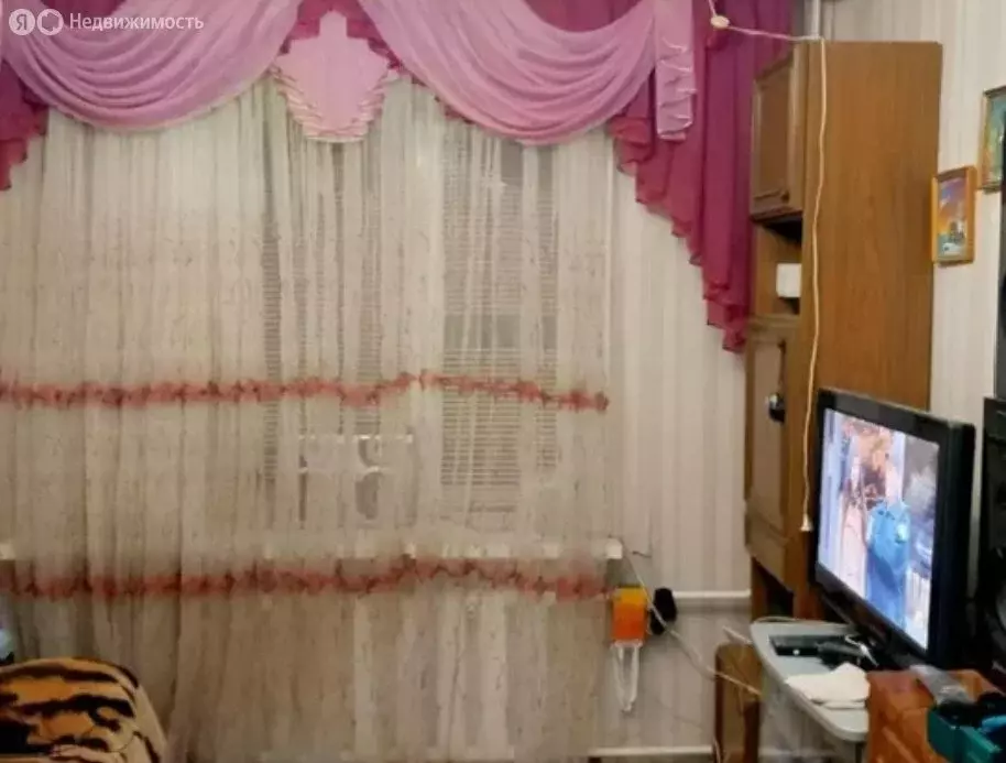 1к в 7-комнатной квартире (17 м) - Фото 1