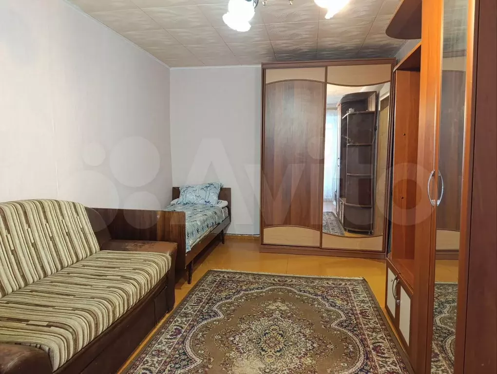 1-к. квартира, 32 м, 2/5 эт. - Фото 1