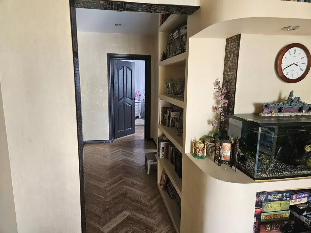 4-к кв. Москва бул. Адмирала Ушакова, 9 (102.0 м) - Фото 2
