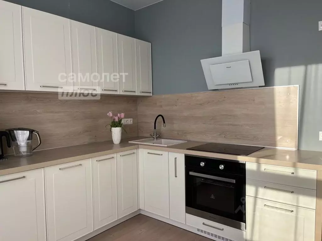 1-к кв. Московская область, Ленинский городской округ, пос. Развилка ... - Фото 1