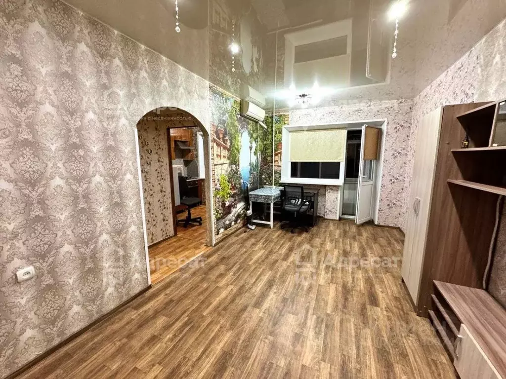 2-к кв. Волгоградская область, Волгоград ул. Кузнецова, 21 (42.0 м) - Фото 1