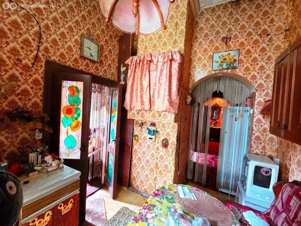 2-комнатная квартира: Балашиха, микрорайон Салтыковка, Овражная улица, ... - Фото 1