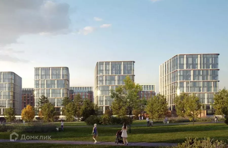 Продаётся 3-к квартира, 116.59 м - Фото 0