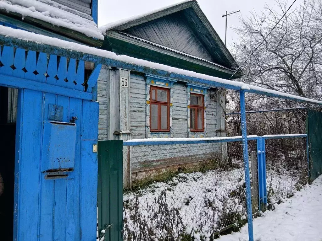 Дом в Нижегородская область, Богородск ул. Максима Горького (30 м) - Фото 1