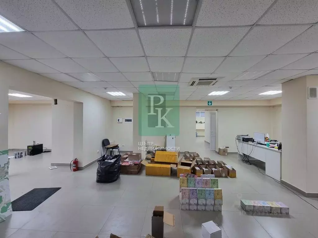 Помещение свободного назначения в Севастополь просп. Античный, 64А ... - Фото 1