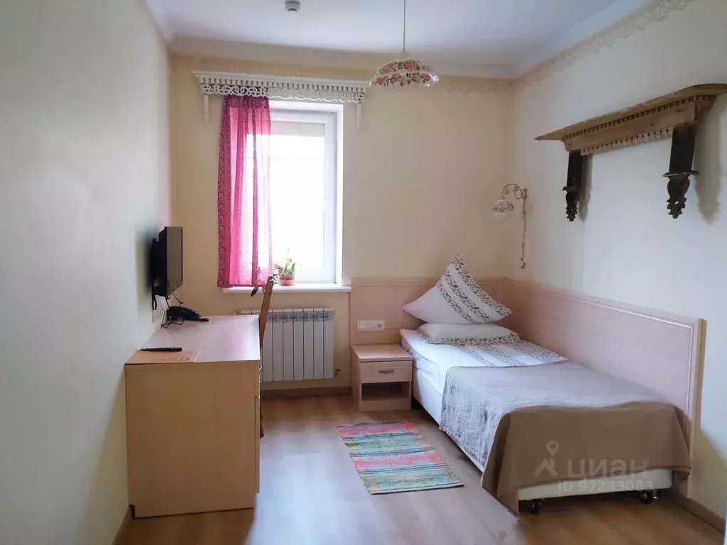 Комната Московская область, Истра Центральная ул, 6 (17.0 м) - Фото 0