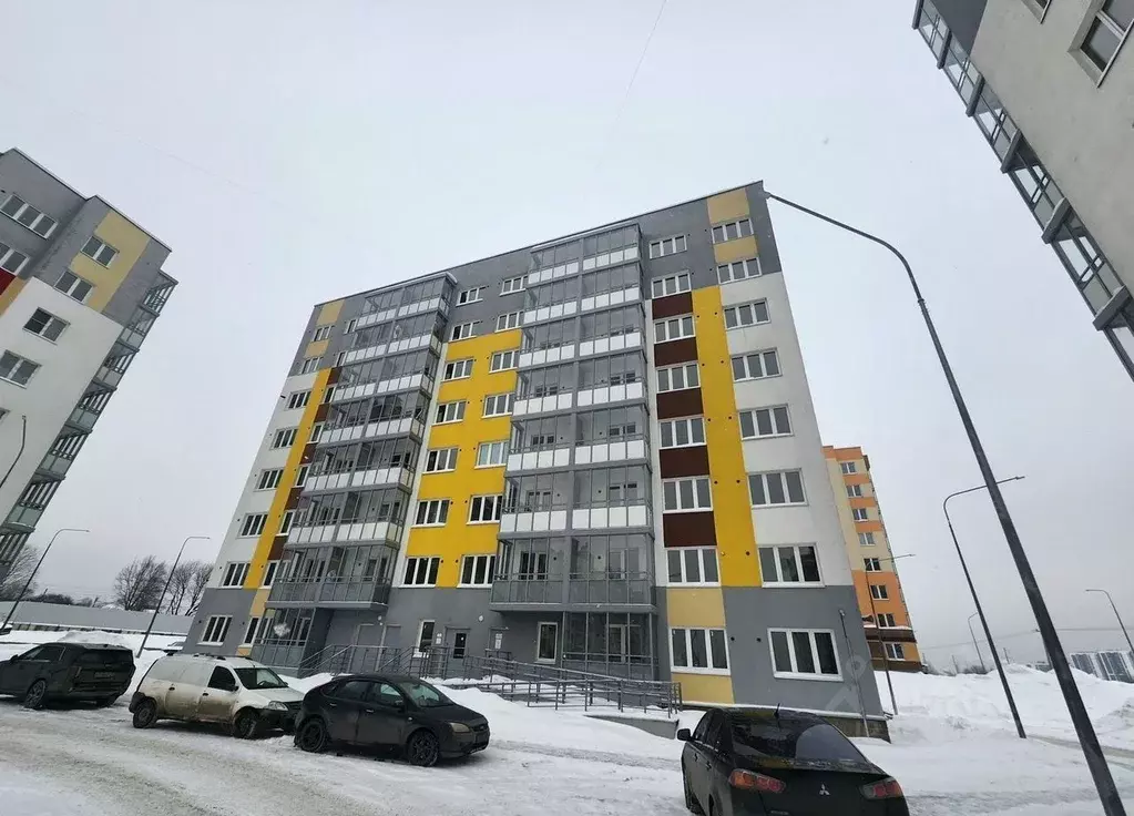 2-к кв. Ленинградская область, Всеволожский район, Заневское городское ... - Фото 1
