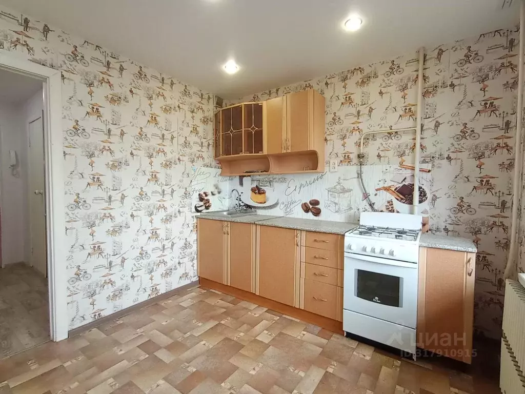 1-к кв. Марий Эл, Йошкар-Ола ул. Кирова, 17 (42.0 м) - Фото 0