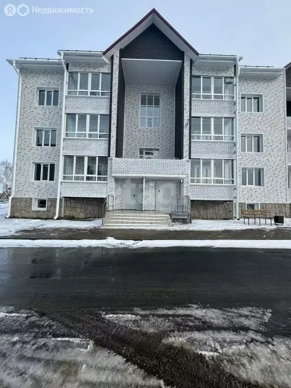 1-комнатная квартира: Белокуриха, Бийская улица, 15/1 (48 м) - Фото 1