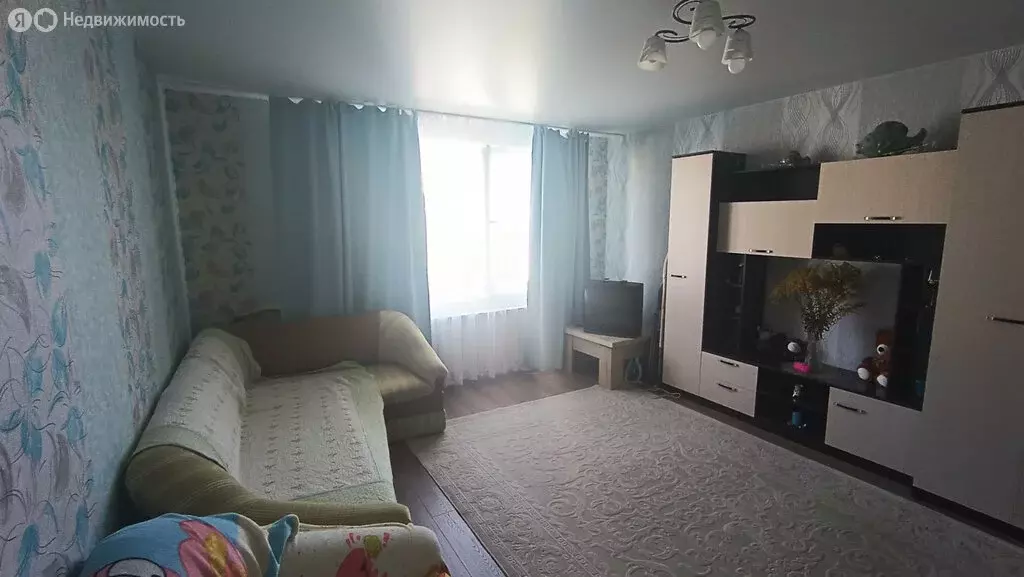 1-комнатная квартира: Горячий Ключ, улица Ленина, 236А (42.5 м) - Фото 0