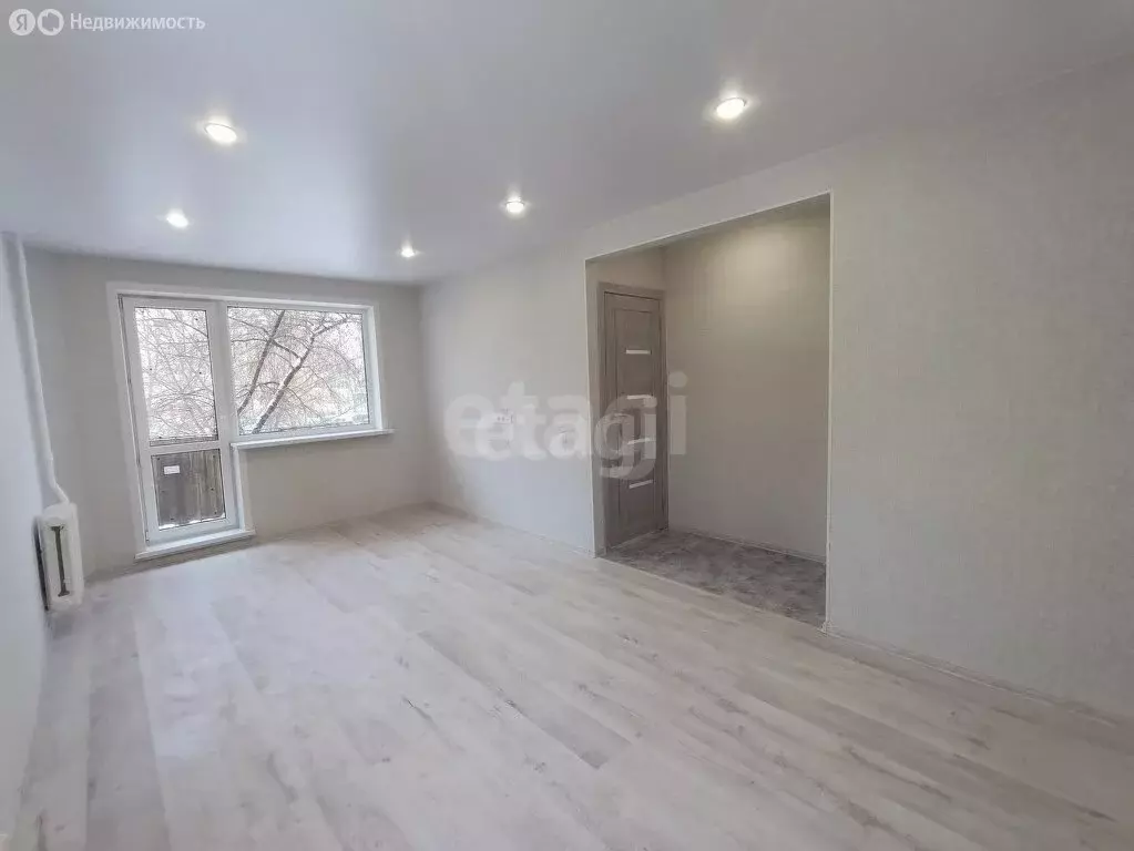 1-комнатная квартира: Тверь, набережная Афанасия Никитина, 152/2 (32.4 ... - Фото 1