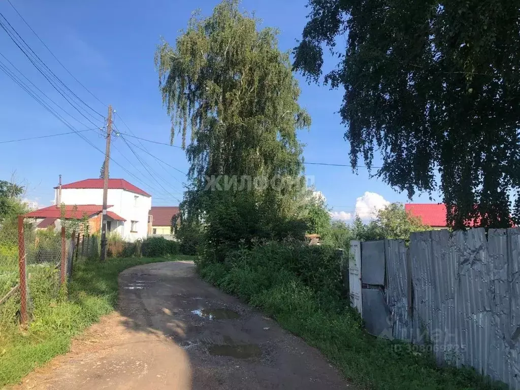 Дом в Новосибирская область, Новосибирск Загородная ул. (42 м) - Фото 1