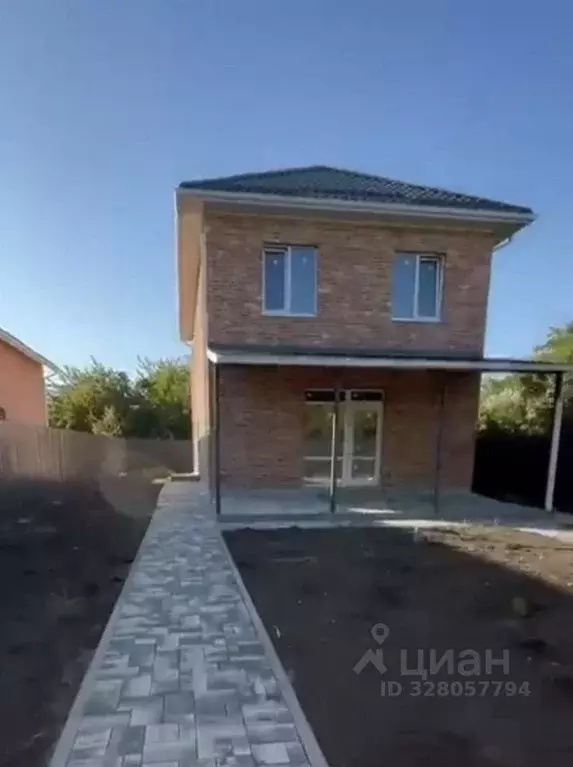 Дом в Краснодарский край, Краснодар КНИИСХ садовое товарищество, ул. ... - Фото 1