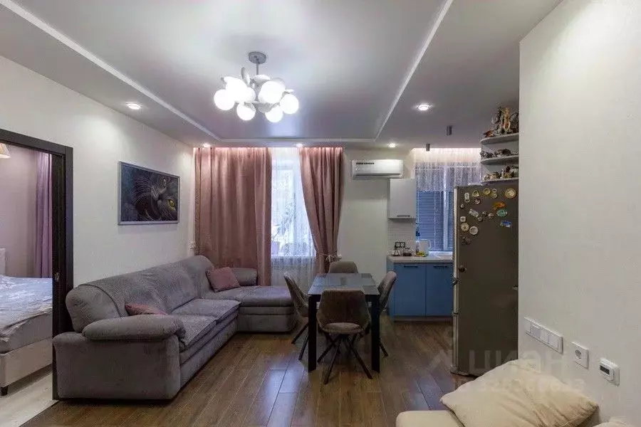 2-к кв. Самарская область, Самара Галактионовская ул., 102Г (42.0 м) - Фото 1