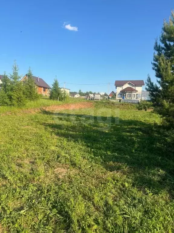 Участок в Пермский край, Краснокамский муниципальный округ, д. ... - Фото 2