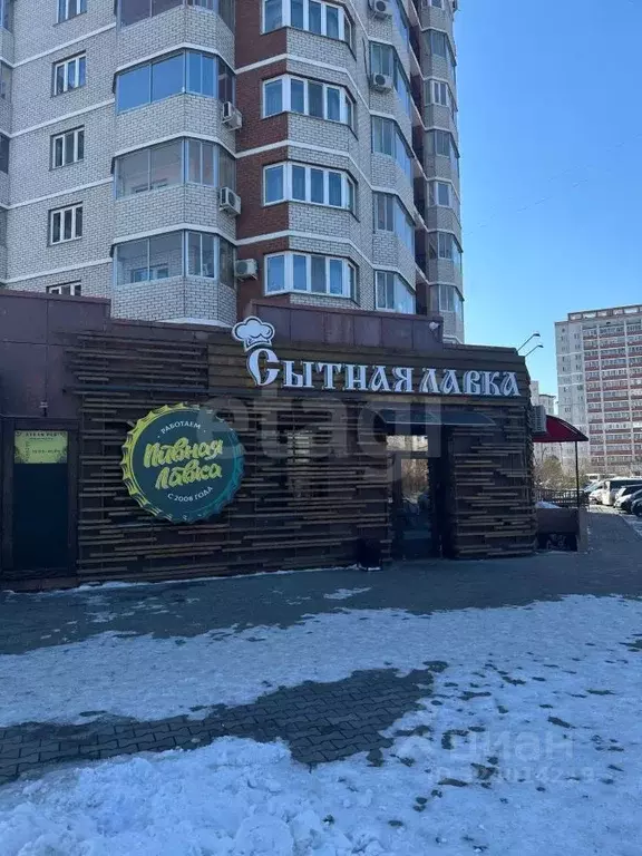 Торговая площадь в Амурская область, Благовещенск Игнатьевское ш., ... - Фото 1