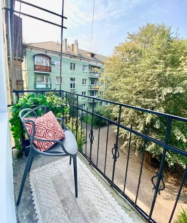 2-к кв. Калининградская область, Калининград Космическая ул., 8 (43.0 ... - Фото 1