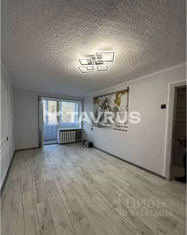 1-к кв. Крым, Симферополь ул. 60 лет Октября, 8 (32.0 м) - Фото 1
