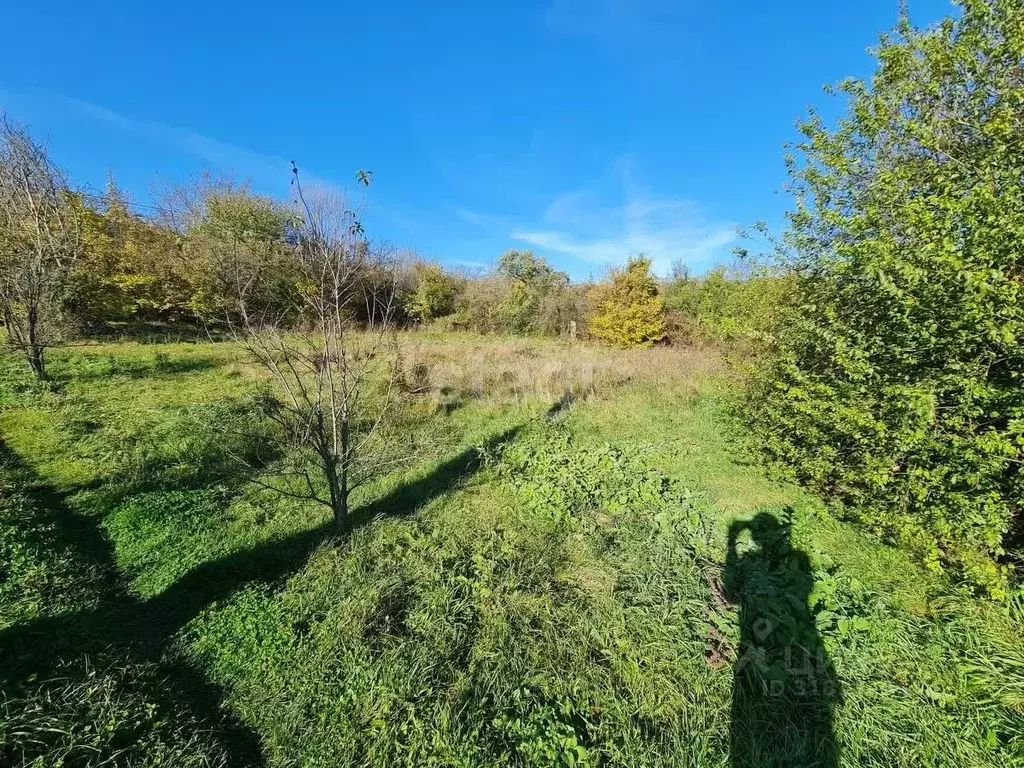 Участок в Краснодарский край, Новороссийск городской округ, ... - Фото 0