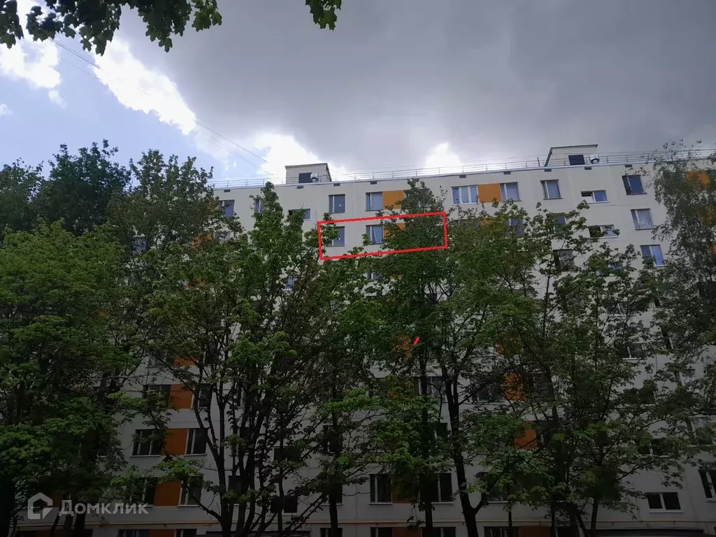 Продаётся 3-к квартира, 57.4 м - Фото 1