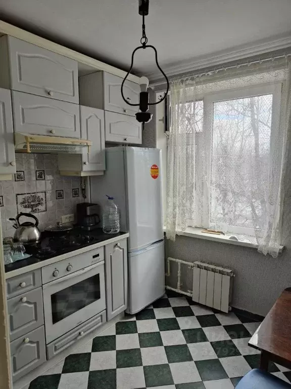 2-к кв. Москва ул. Генерала Тюленева, 39 (46.0 м) - Фото 1