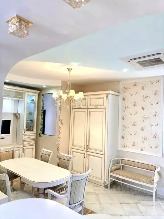 3-к кв. Владимирская область, Александров ул. Октябрьская, 4/4 (155.0 ... - Фото 2