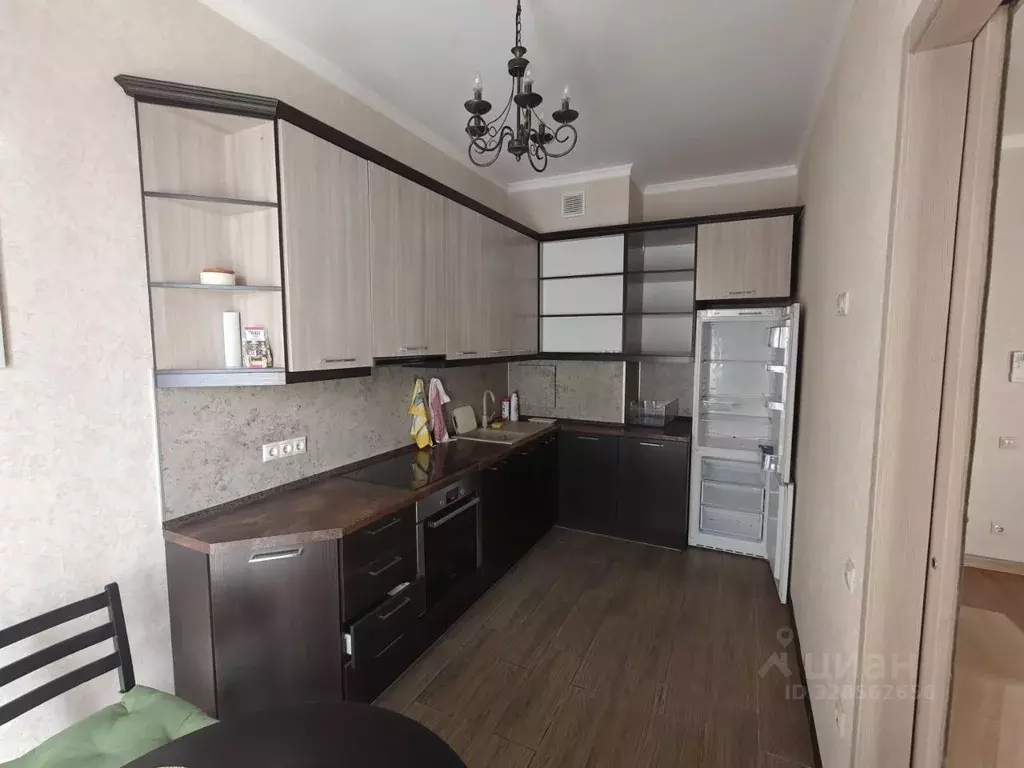 1-к кв. Московская область, Одинцовский городской округ, Заречье пгт ... - Фото 1