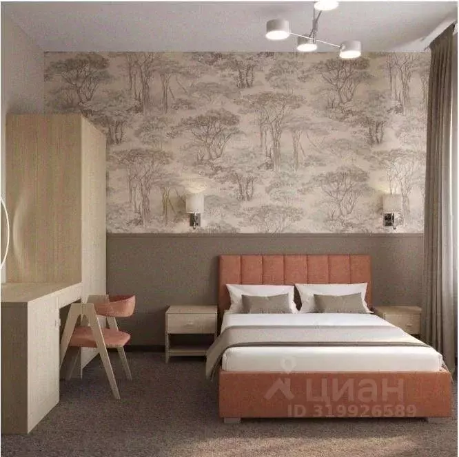 Комната Москва пос. Ерино, 1к1 (17.0 м) - Фото 1