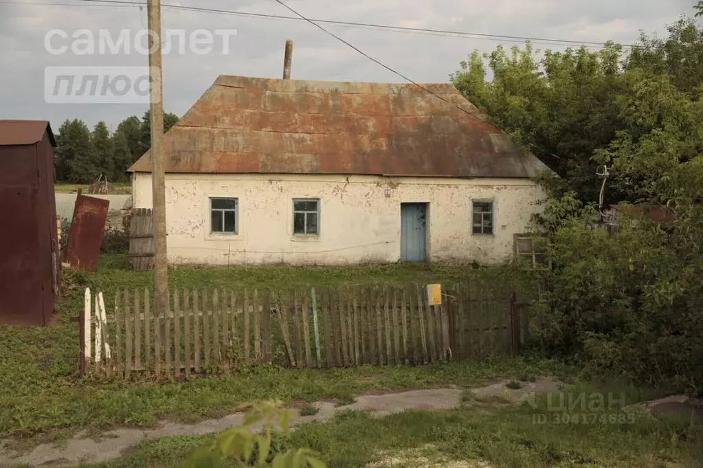 Участок в Липецкая область, Добровский муниципальный округ, с. Малый ... - Фото 0