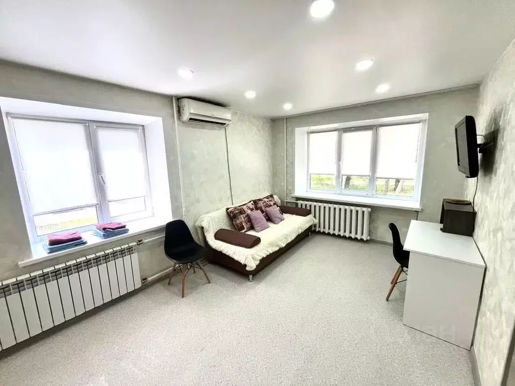 1-к кв. Татарстан, Нижнекамск ул. Юности, 9 (33.0 м) - Фото 1