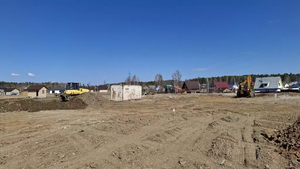 Участок в Свердловская область, Верхняя Пышма  (7.5 сот.) - Фото 1